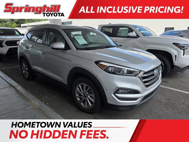 Used 2016 Hyundai Tucson SE w/ Option Group 02 AWD/4WD image 1