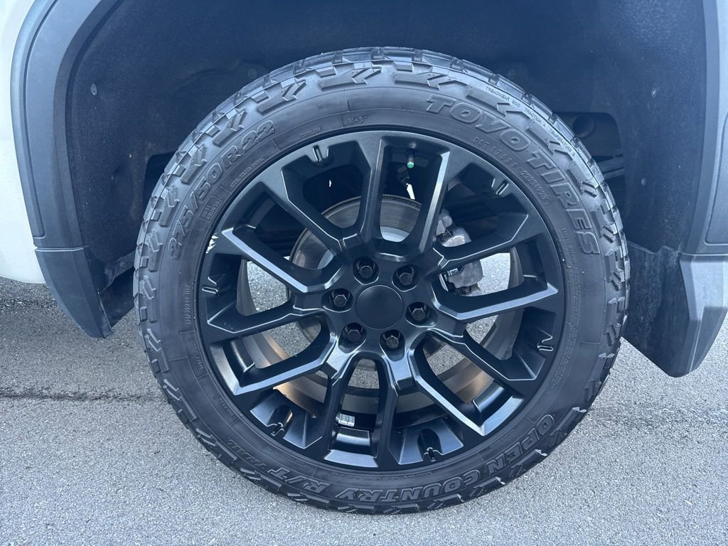 Used 2022 GMC Sierra 1500 Denali image 29