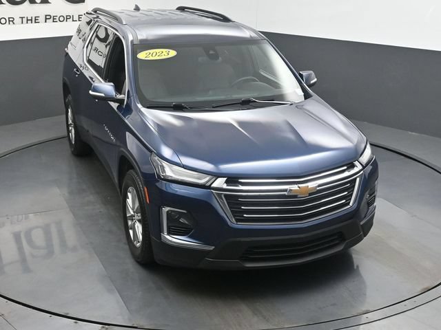 Used 2023 Chevrolet Traverse LT FWD image 54
