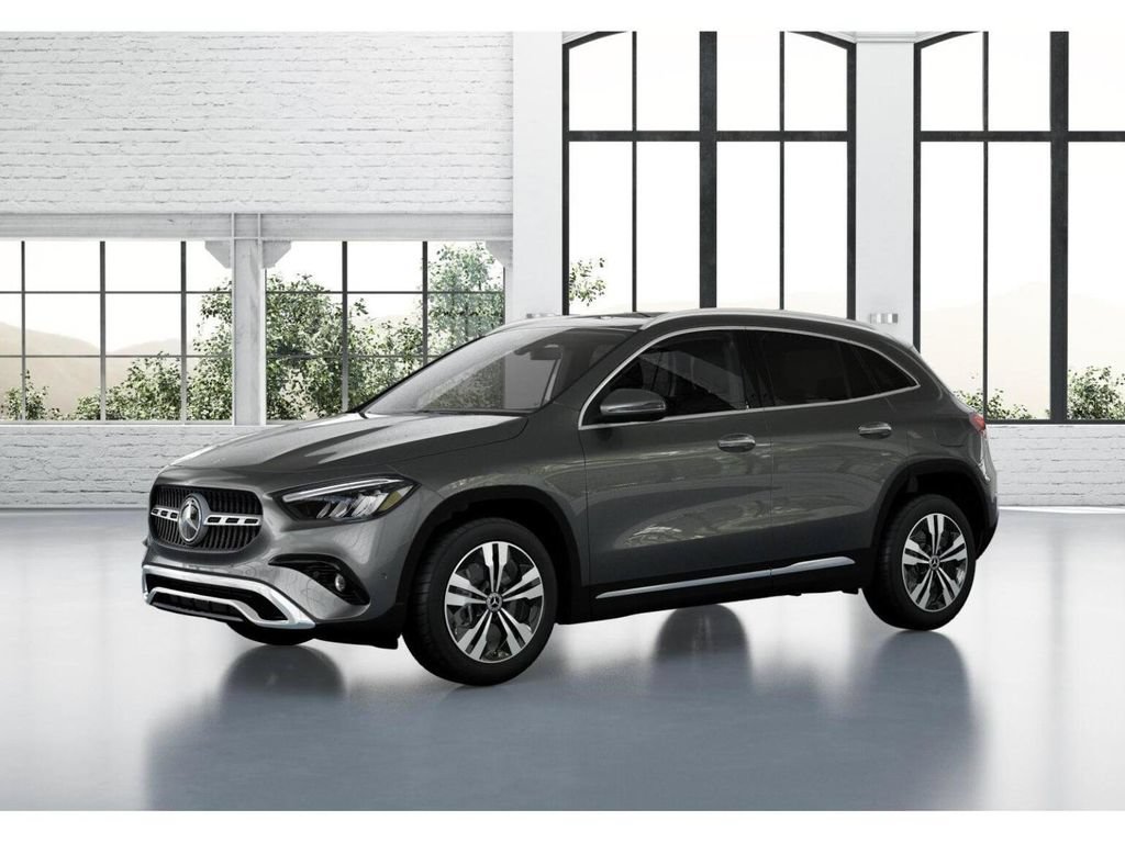 New 2026 Mercedes-Benz GLA 250 4MATIC image 38