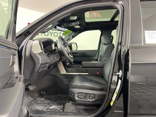 New 2026 Toyota Tundra Platinum image 16