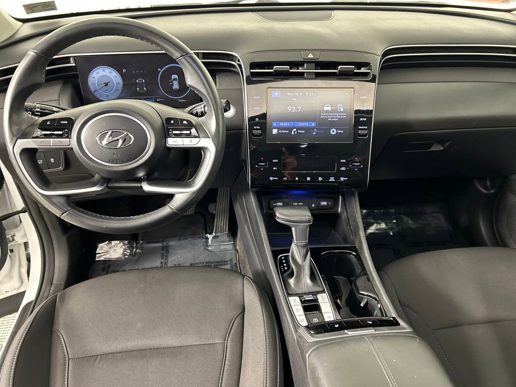 Used 2022 Hyundai Tucson SEL w/ Convenience Package image 23