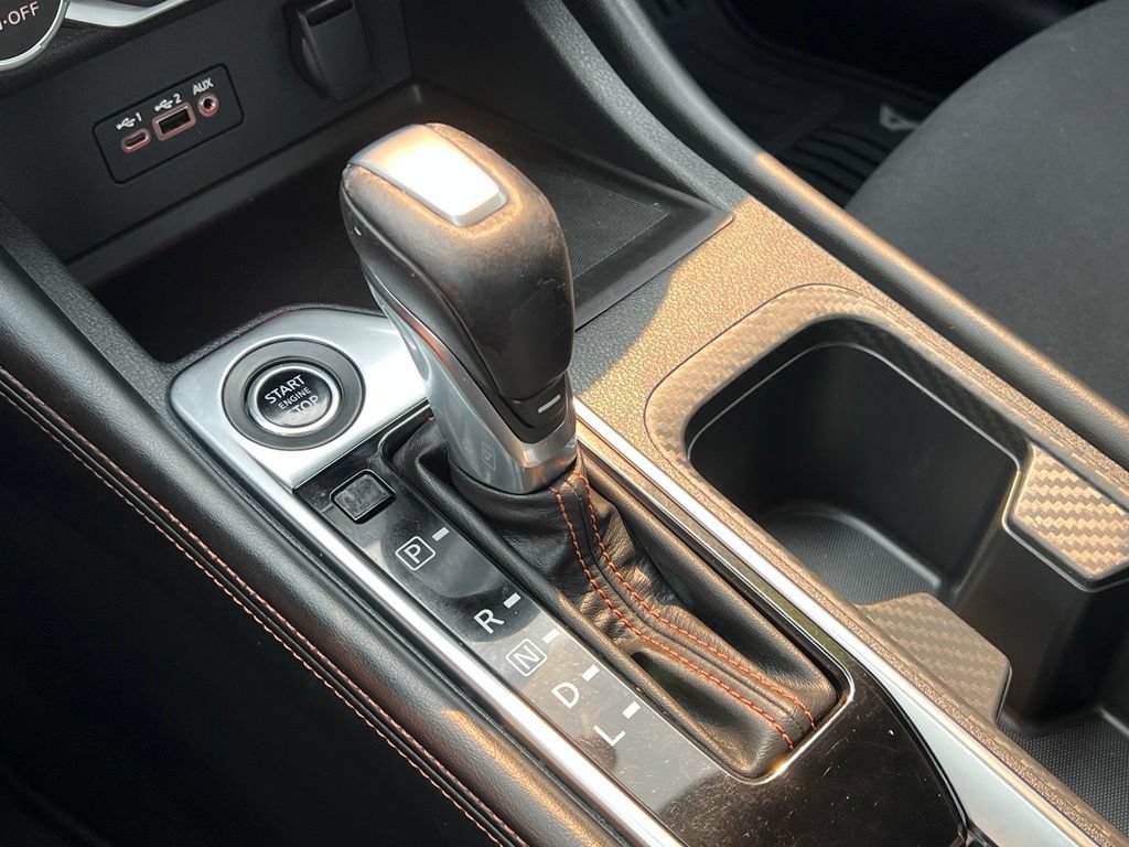 Certified 2021 Nissan Sentra SR FWD image 18