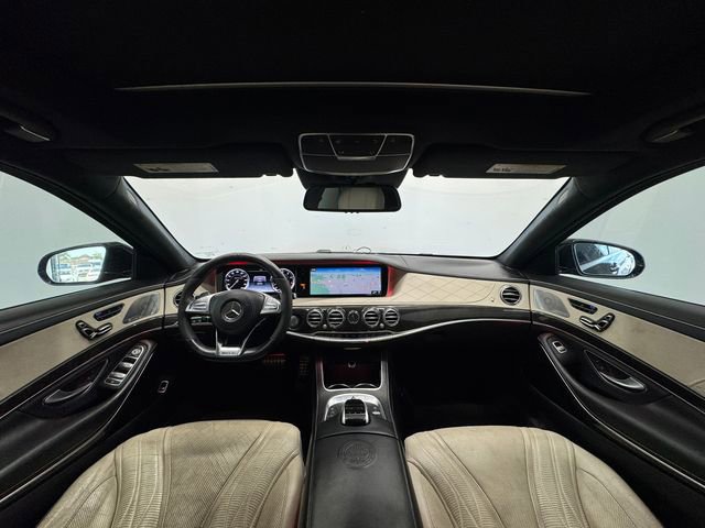 Used 2017 Mercedes-Benz S 63 AMG 4MATIC Sedan image 19