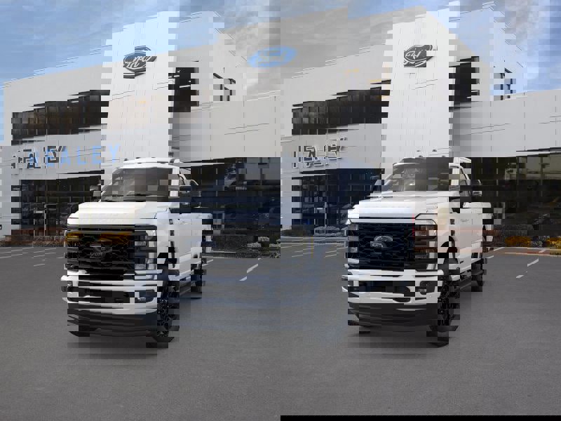 New 2026 Ford F350 Lariat w/ Black Appearance Package image 2
