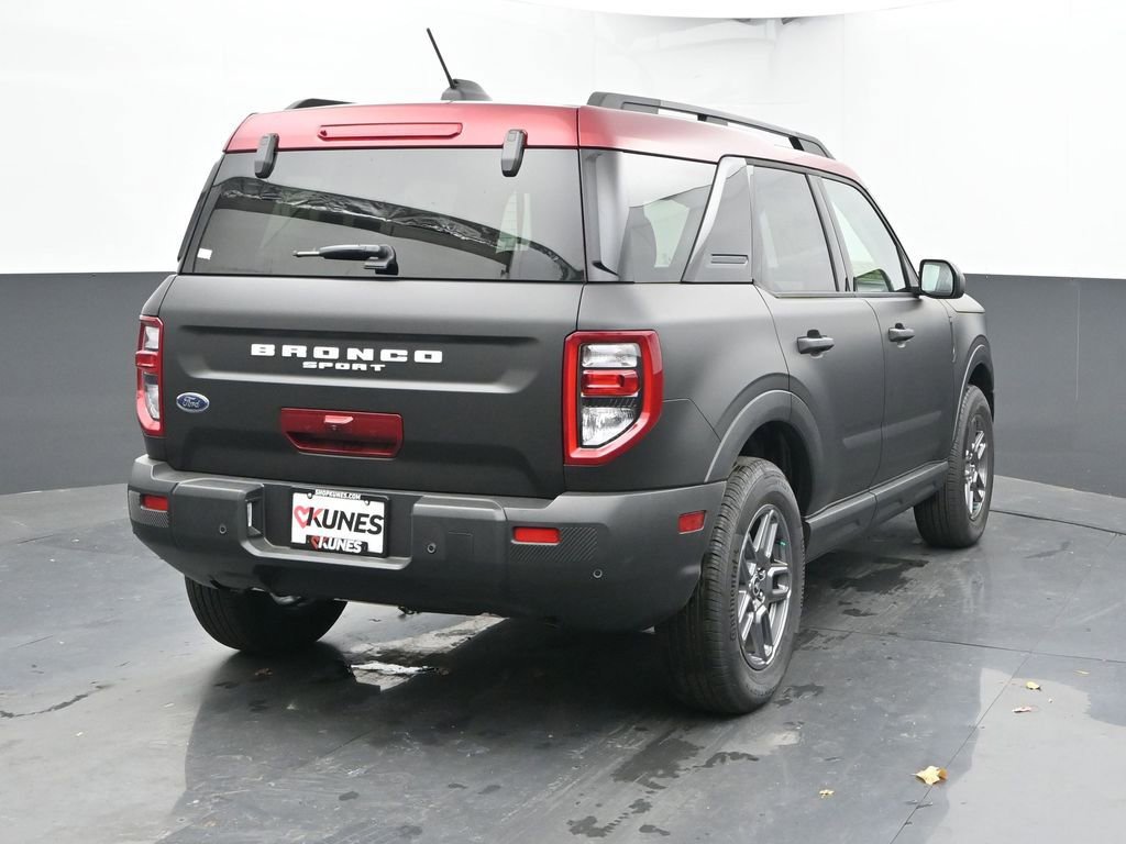 New 2025 Ford Bronco Sport Big Bend w/ Convenience Package image 9