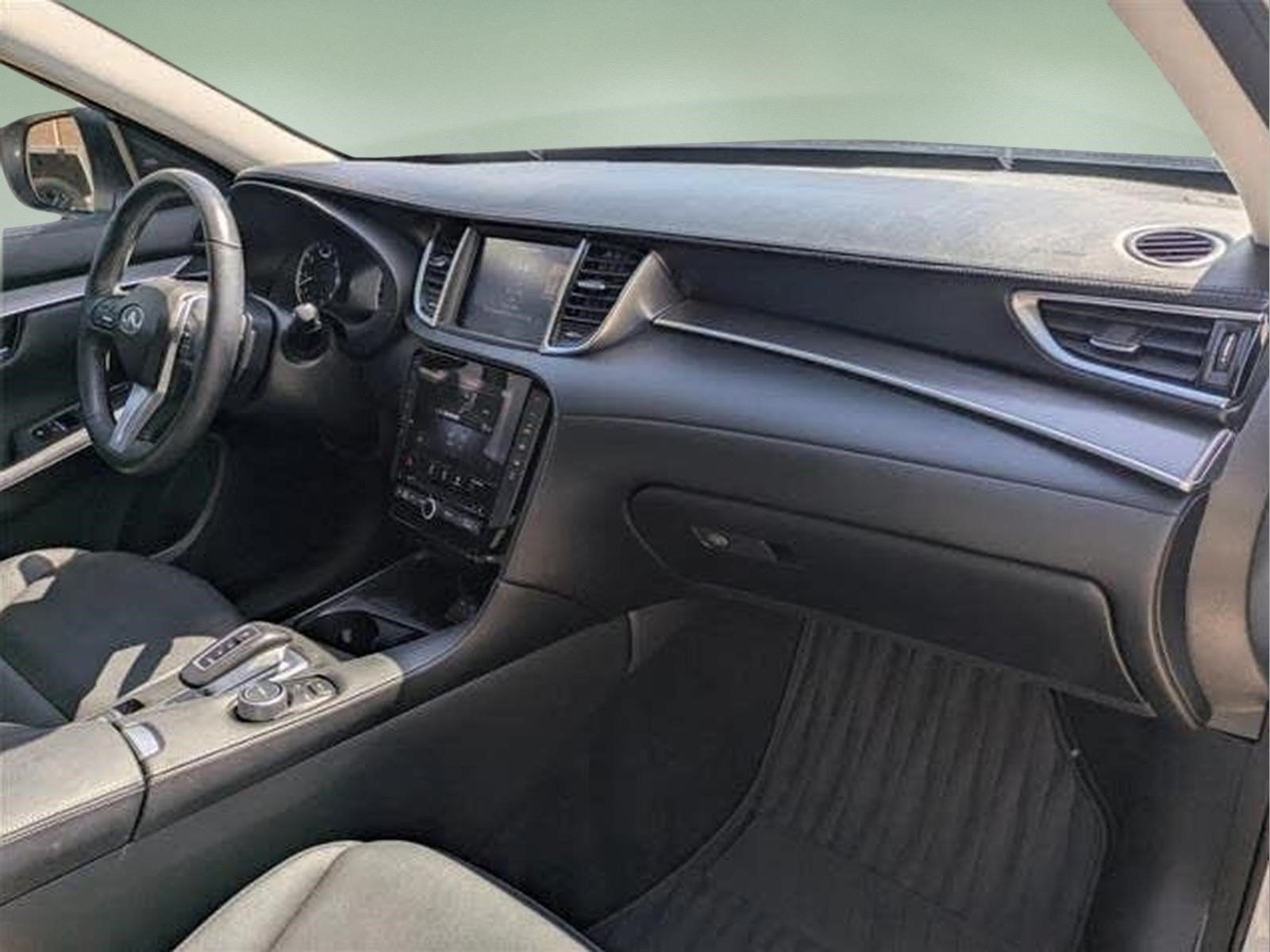 Used 2023 INFINITI QX50 Pure AWD/4WD image 22