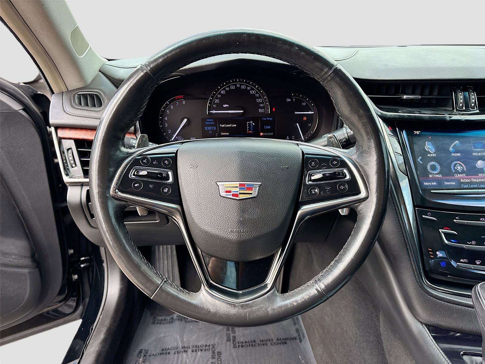 Used 2017 Cadillac CTS Luxury image 11