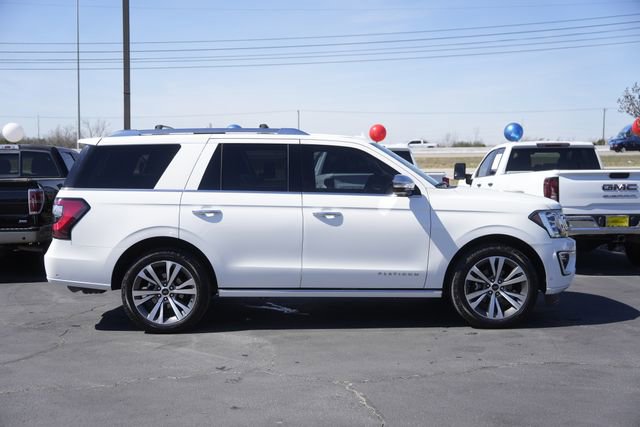 Used 2021 Ford Expedition Platinum image 5