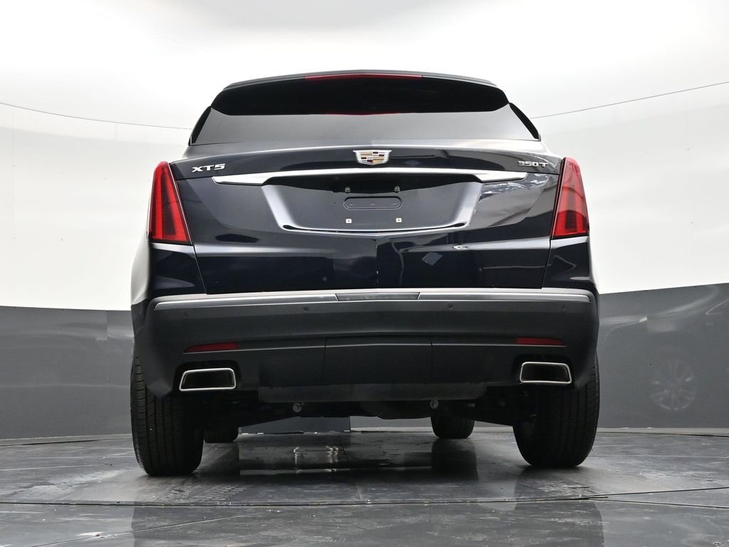 Used 2022 Cadillac XT5 Luxury image 24