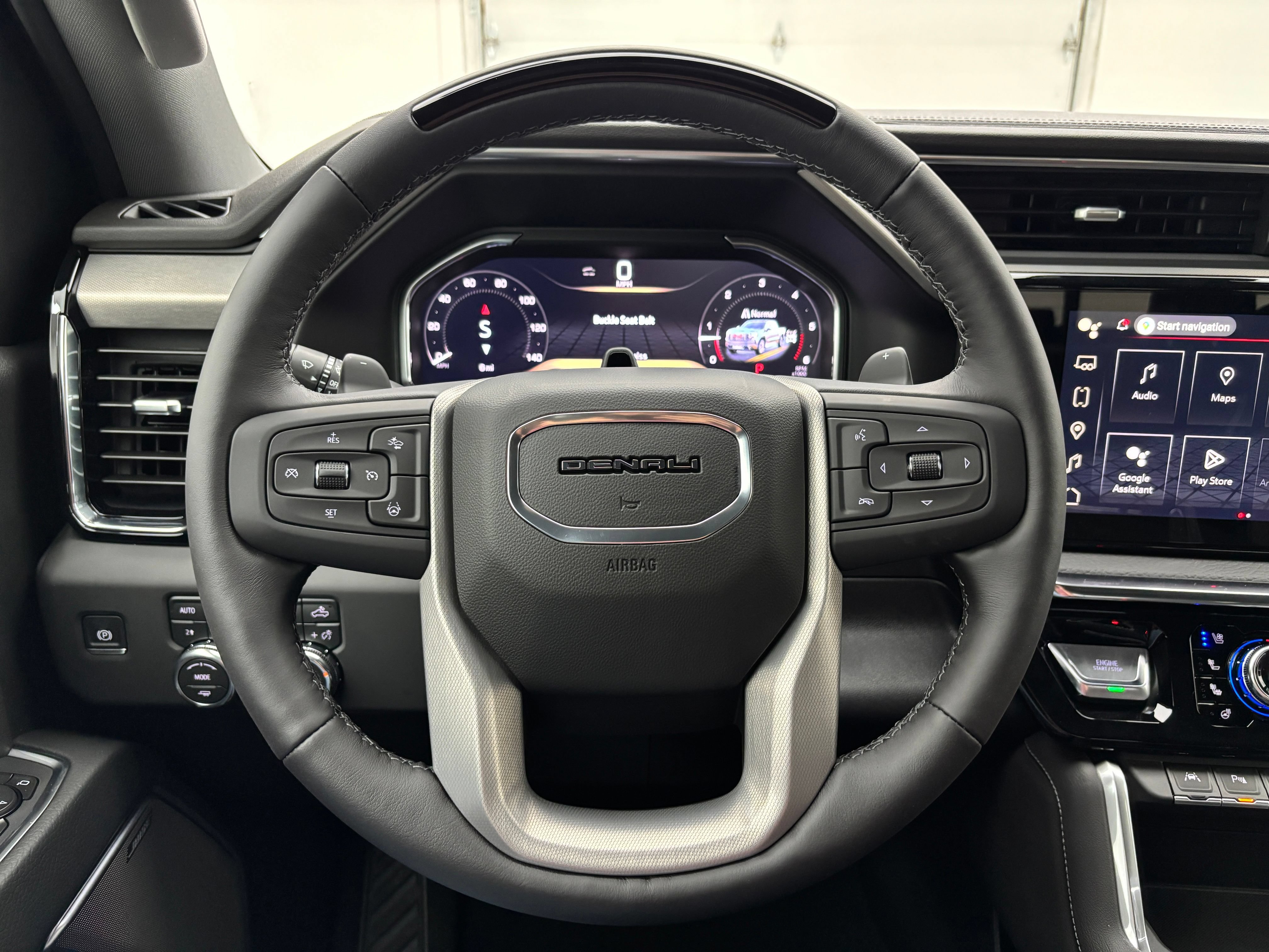 New 2026 GMC Sierra 1500 Denali AWD/4WD image 21