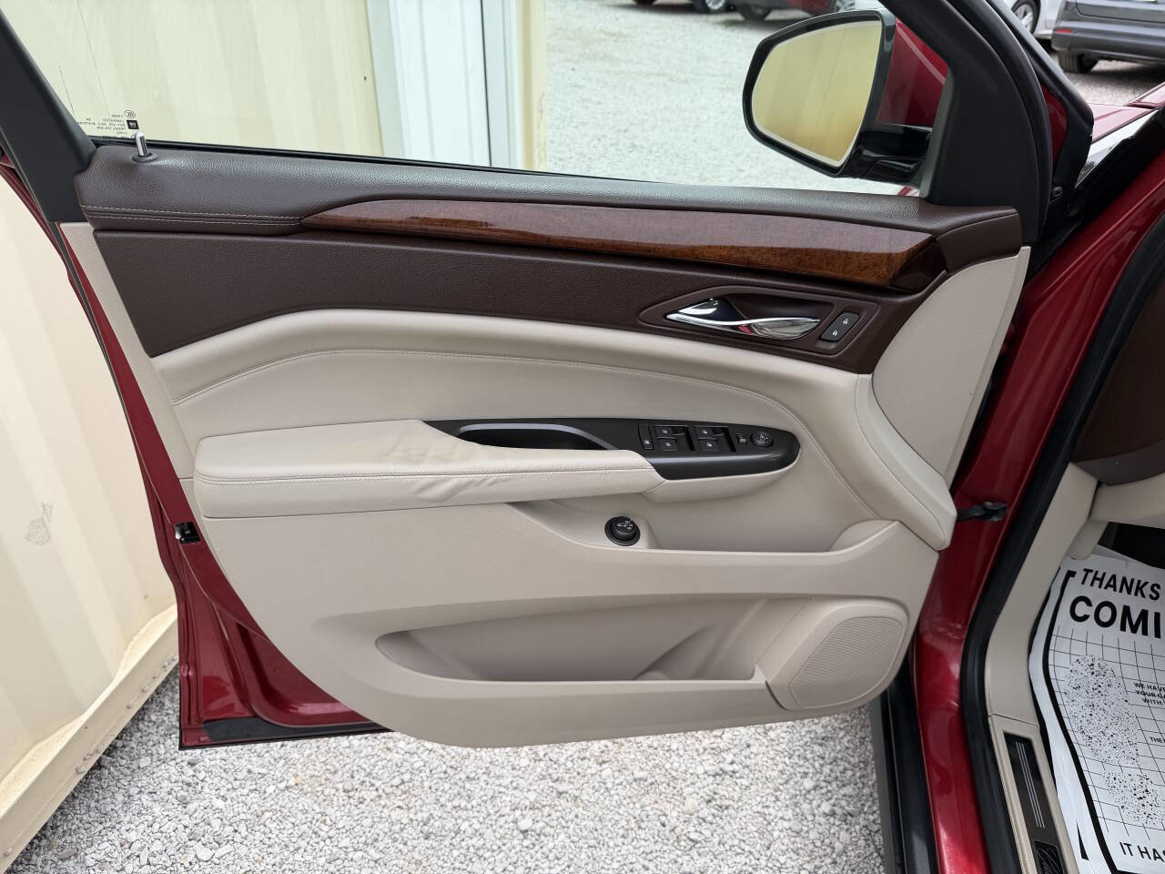 Used 2012 Cadillac SRX Performance FWD image 9