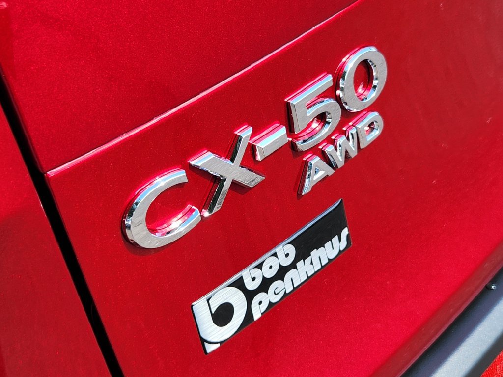 New 2026 MAZDA CX-50 2.5 Hybrid w/ Weather Package AWD/4WD image 31