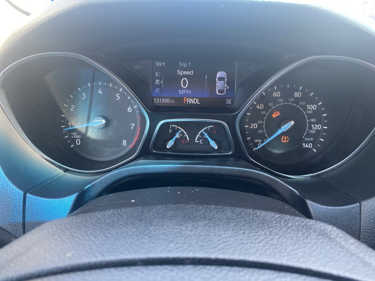 Used 2017 Ford Focus SE FWD image 16