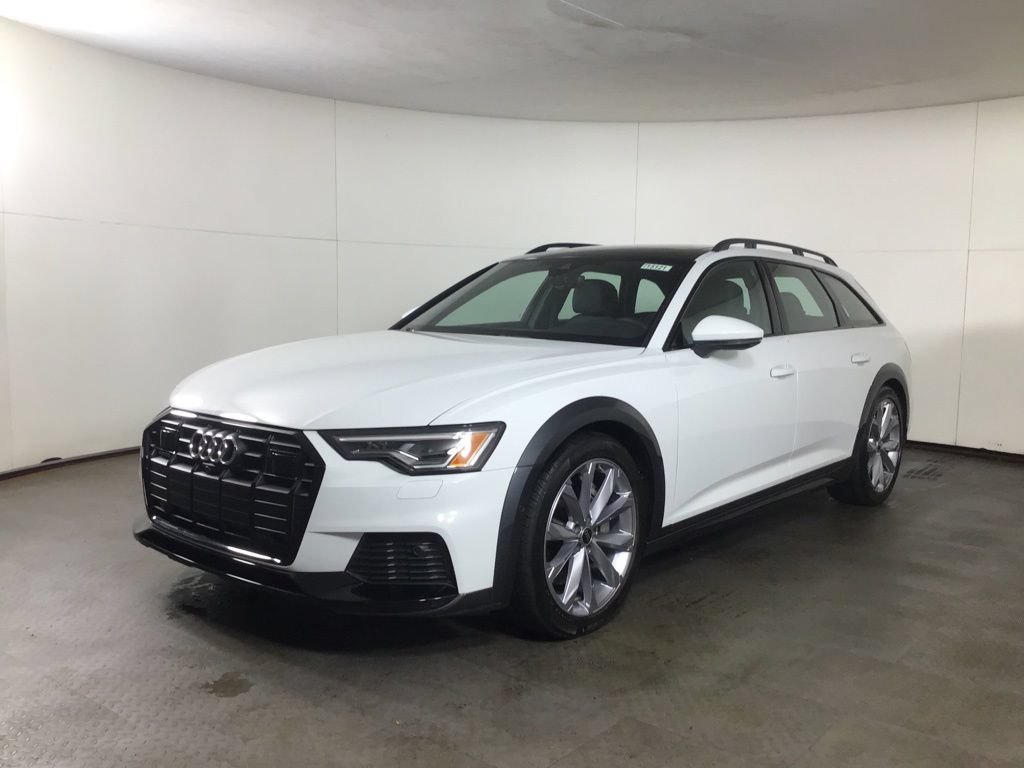 Used 2025 Audi A6 Premium Plus AWD/4WD image 1