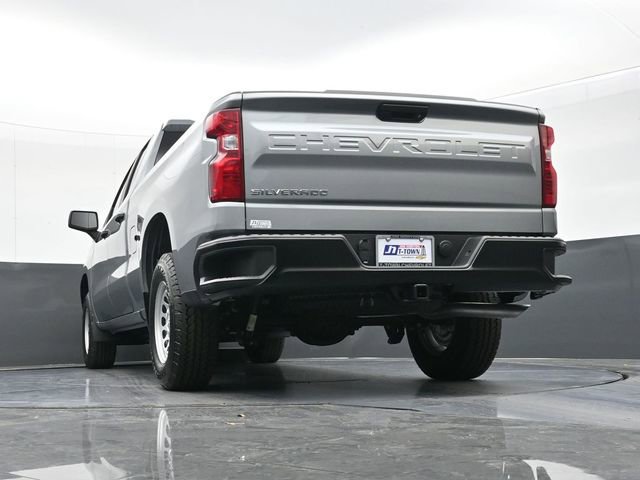New 2026 Chevrolet Silverado 1500 W/T w/ Trailering Package image 42