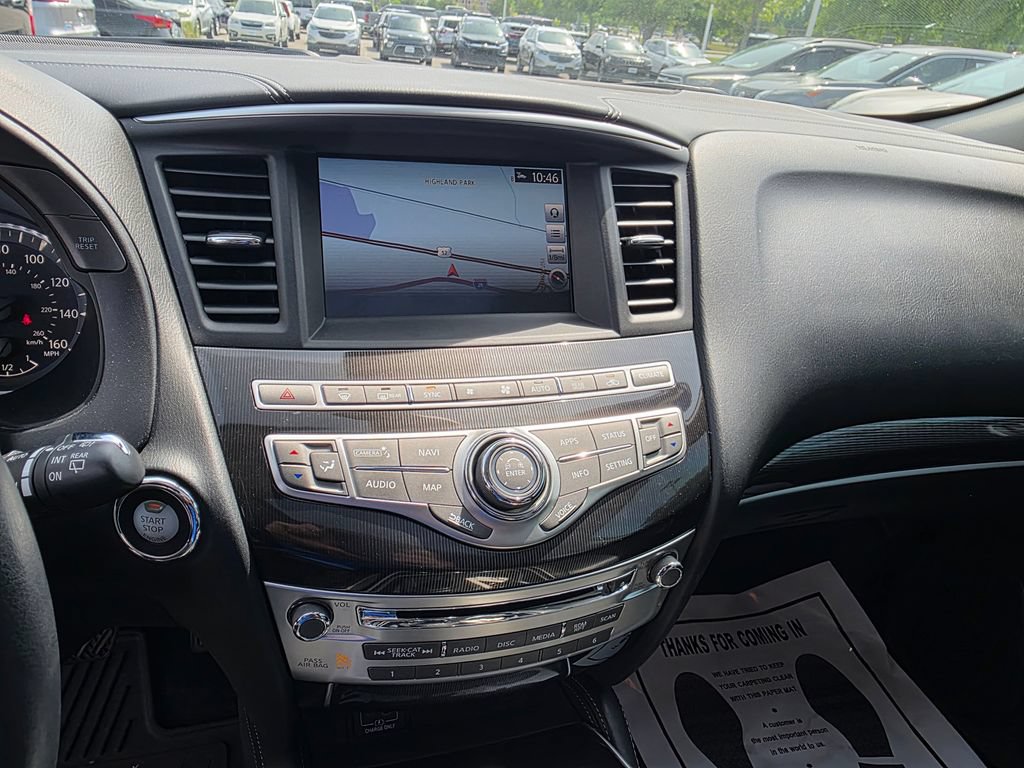 Used 2019 INFINITI QX60 Luxe w/ Essential Package AWD/4WD image 40