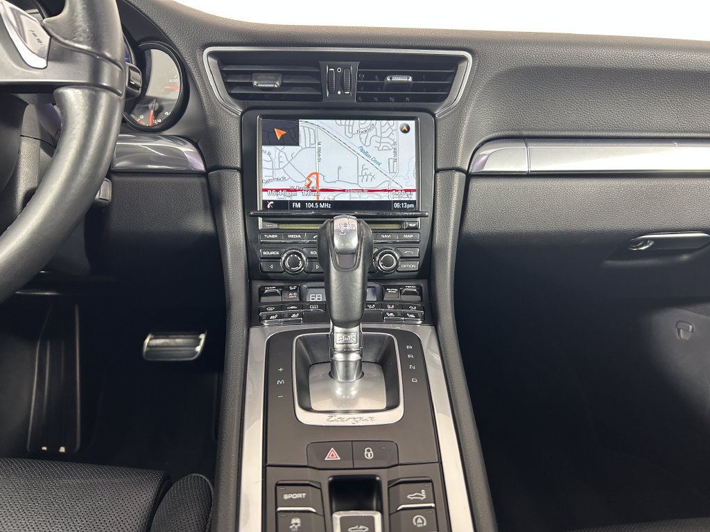 Certified 2016 Porsche 911 Targa 4 AWD/4WD image 21