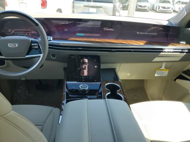 New 2026 Cadillac Escalade Platinum Sport w/ LPO, ONYX Package AWD/4WD image 10