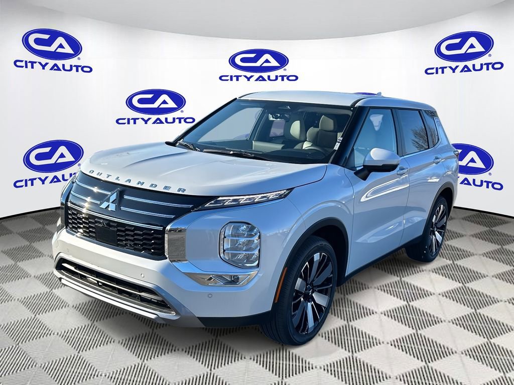 New 2026 Mitsubishi Outlander SE FWD image 7