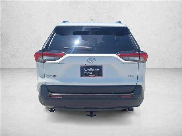 Used 2021 Toyota RAV4 XLE Premium FWD image 7