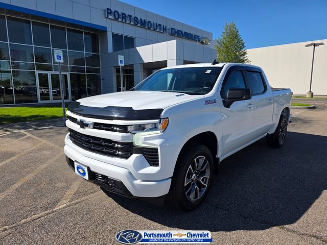 Used 2023 Chevrolet Silverado 1500 RST w/ Z71 Off-Road Package AWD/4WD image 1