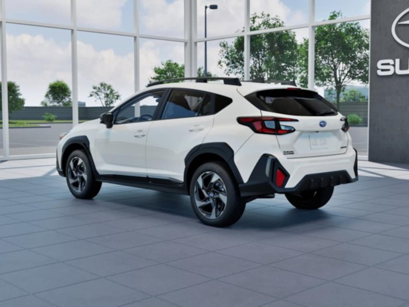 New 2026 Subaru Crosstrek 2.5i Limited AWD/4WD image 5