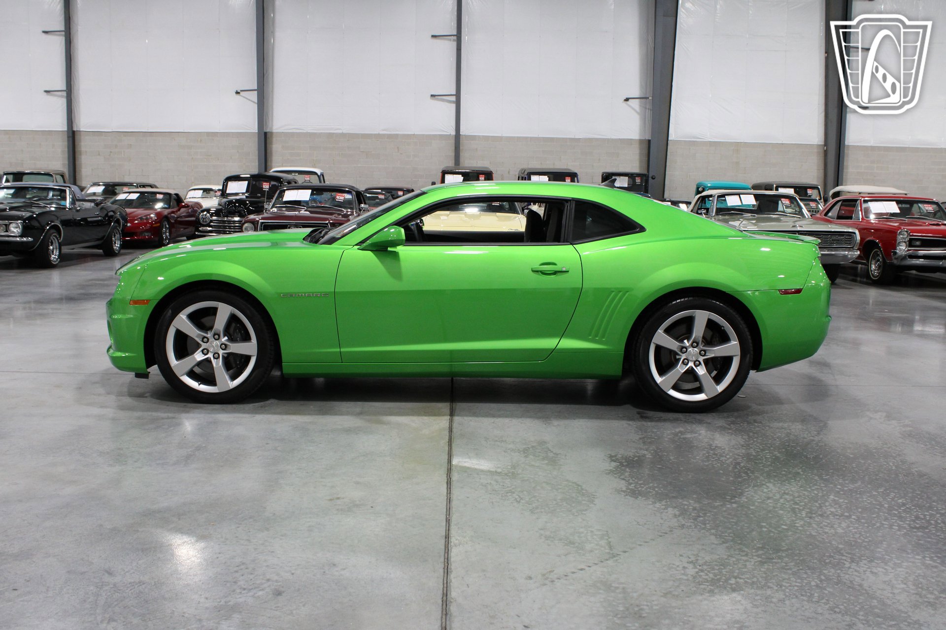 Used 2011 Chevrolet Camaro SS image 13