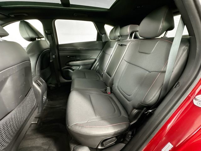Used 2023 Hyundai Tucson N Line AWD/4WD image 28