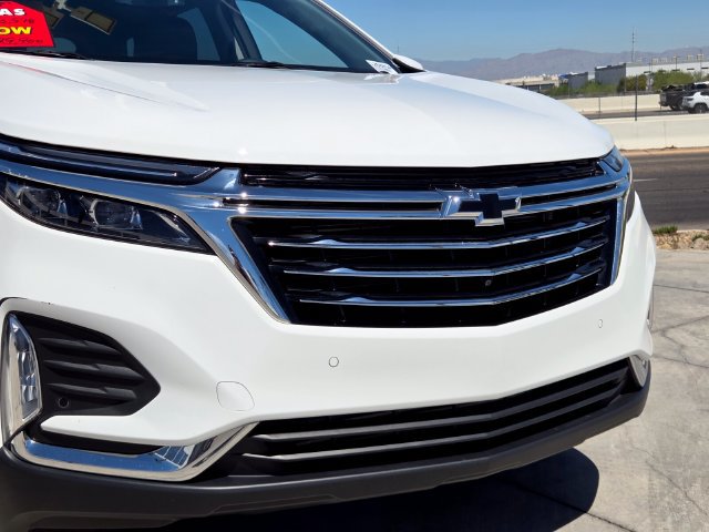 Certified 2024 Chevrolet Equinox Premier FWD image 8