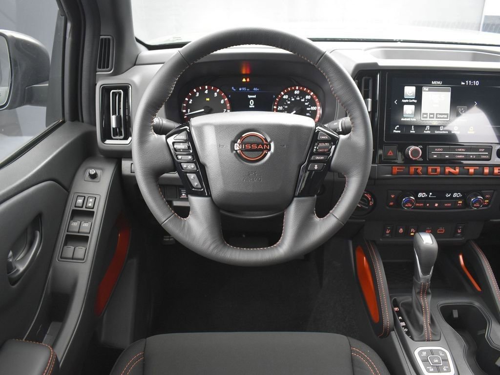 New 2026 Nissan Frontier PRO-4X w/ Pro-4x Convenience Package image 13