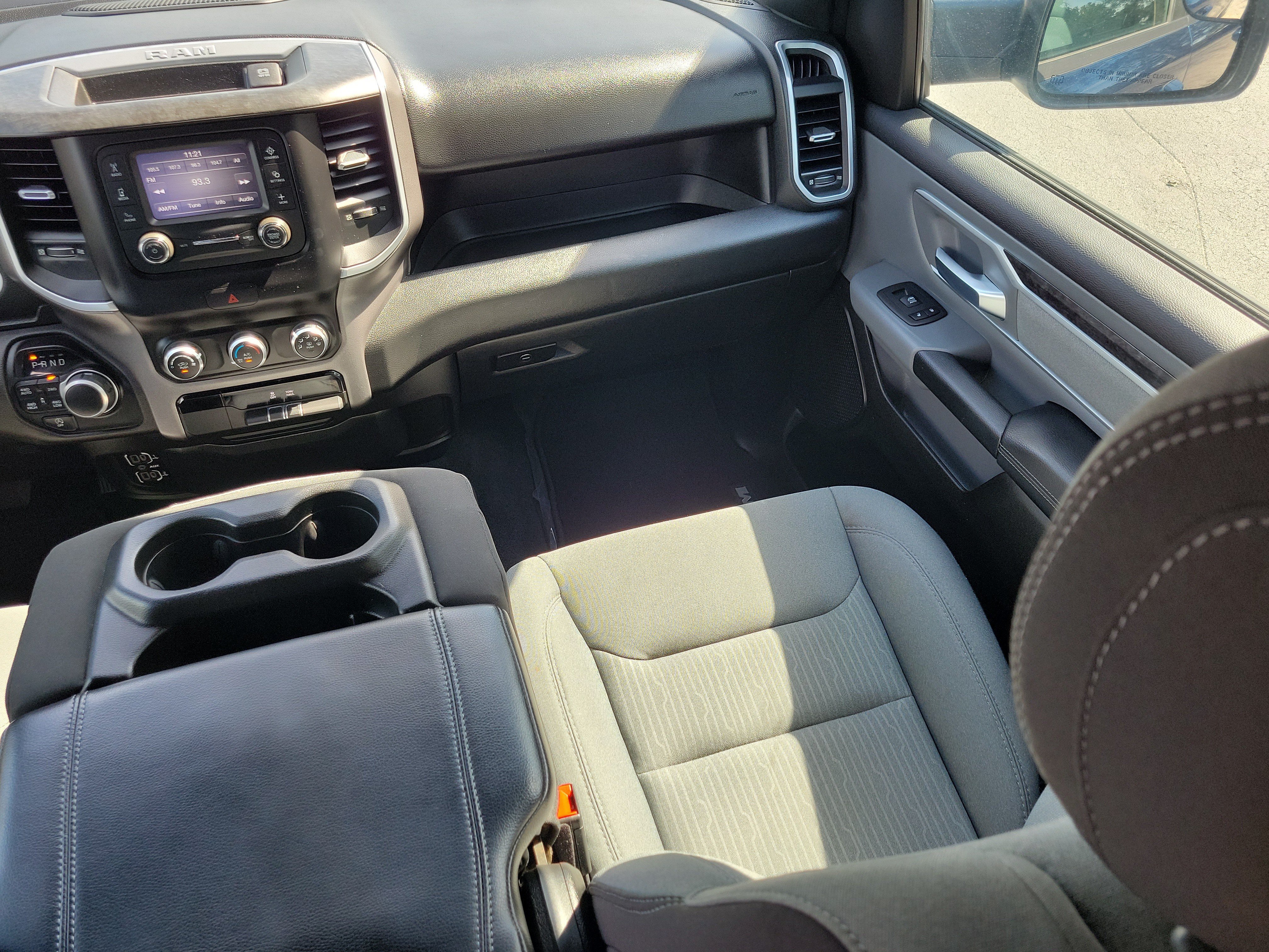 Used 2022 RAM 1500 Big Horn AWD/4WD image 15
