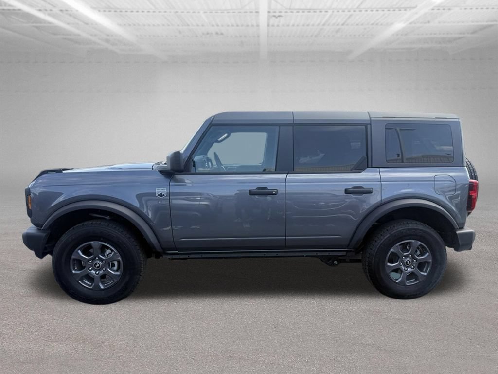 New 2026 Ford Bronco Big Bend AWD/4WD image 7