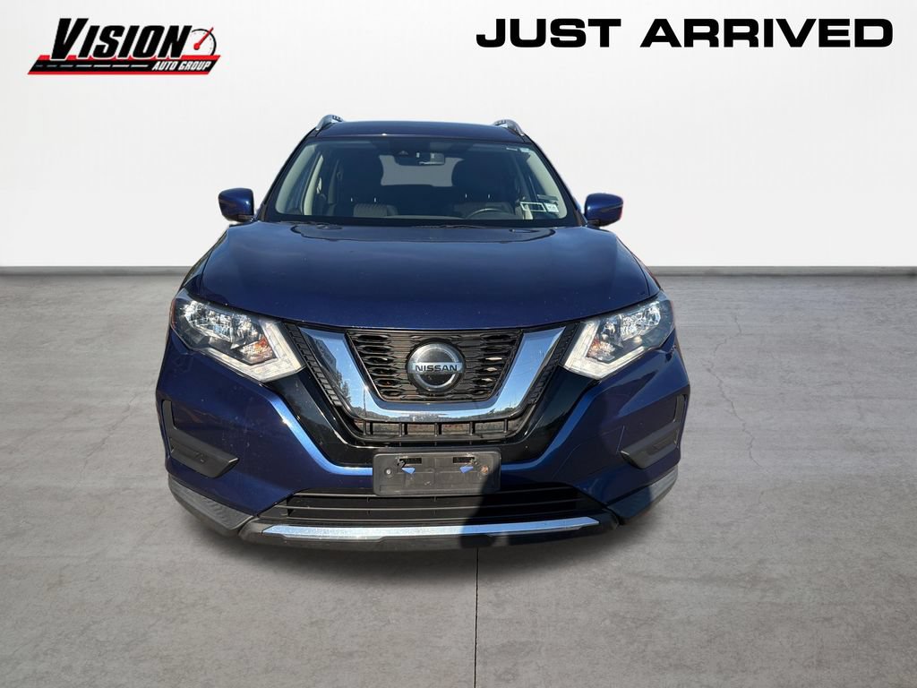Used 2019 Nissan Rogue SV AWD/4WD image 2