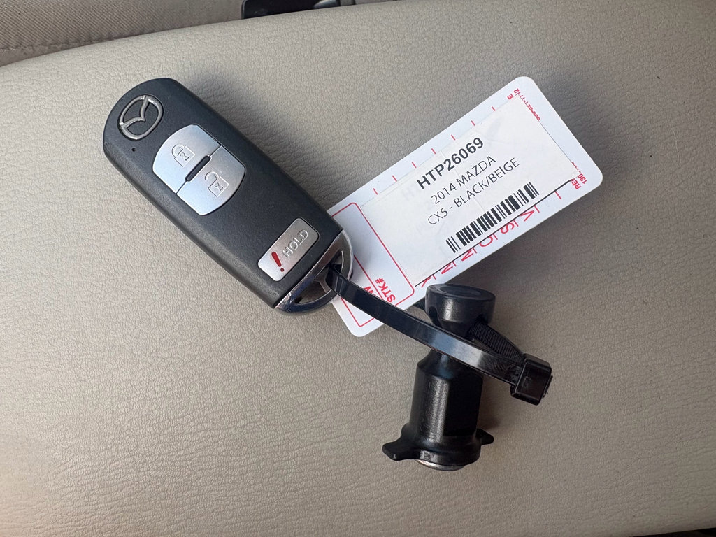 Used 2014 MAZDA CX-5 Touring image 27