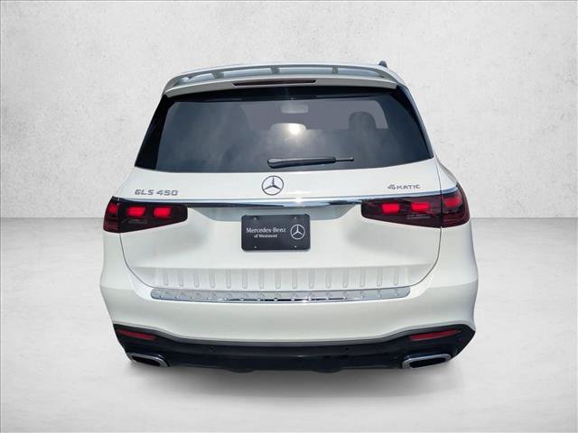 Certified 2026 Mercedes-Benz GLS 450 4MATIC image 6
