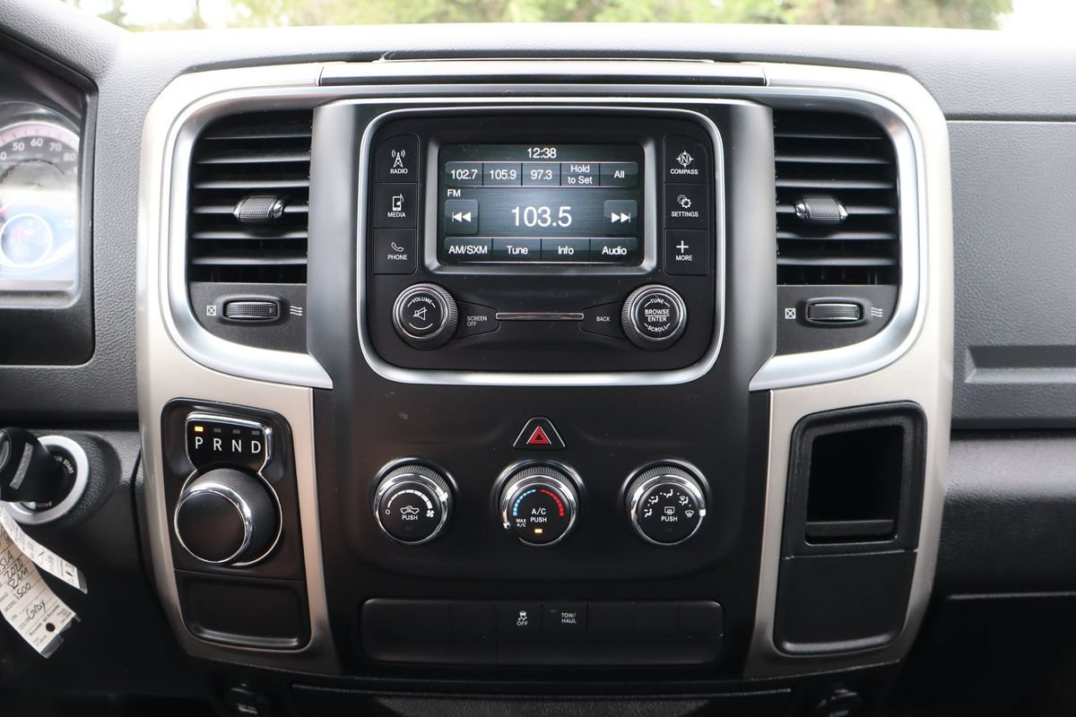 Used 2020 RAM 1500 Classic SLT RWD image 33