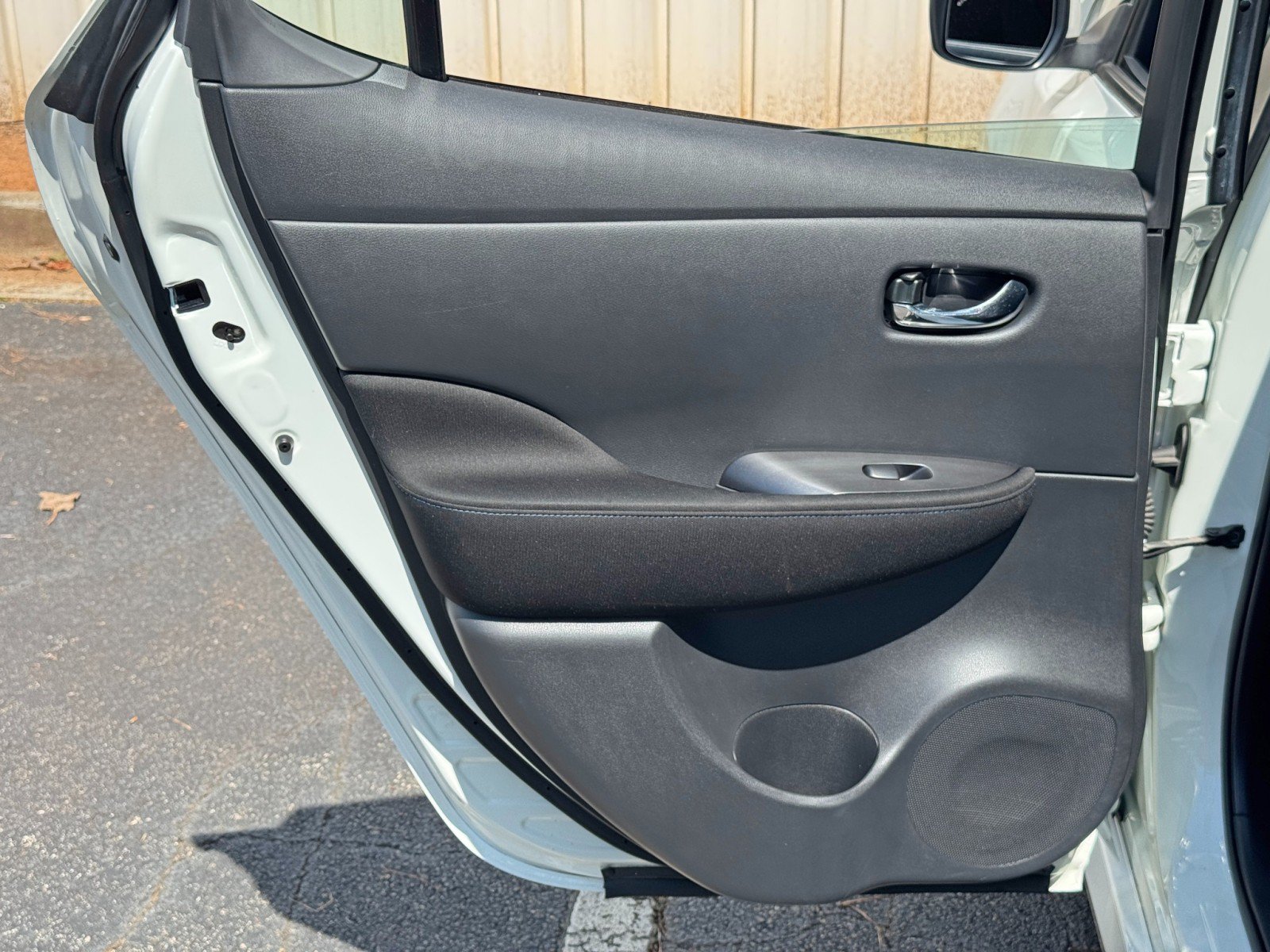 Used 2023 Nissan Leaf S FWD image 35