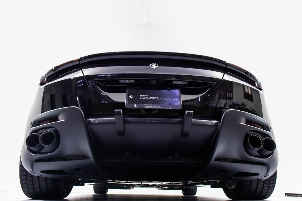 Certified 2024 Ferrari Roma Spider image 23