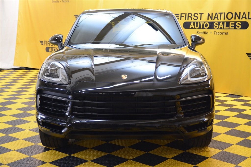 Used 2019 Porsche Cayenne image 4