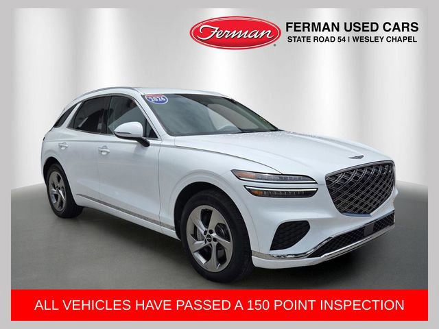 Used 2026 Genesis GV70 2.5T