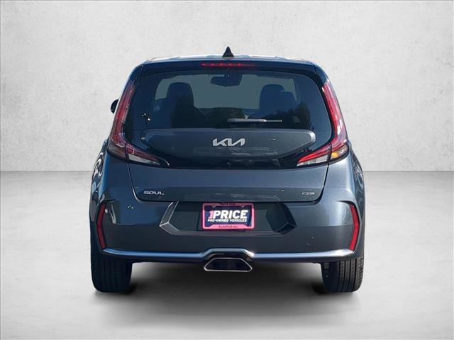 Used 2023 Kia Soul GT-Line FWD image 7