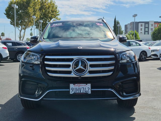 Certified 2024 Mercedes-Benz GLS 450 4MATIC video 2
