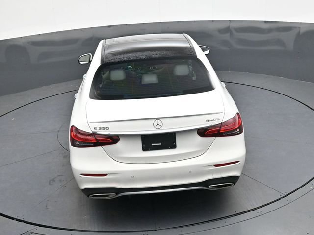 Used 2023 Mercedes-Benz E 350 4MATIC Sedan image 27