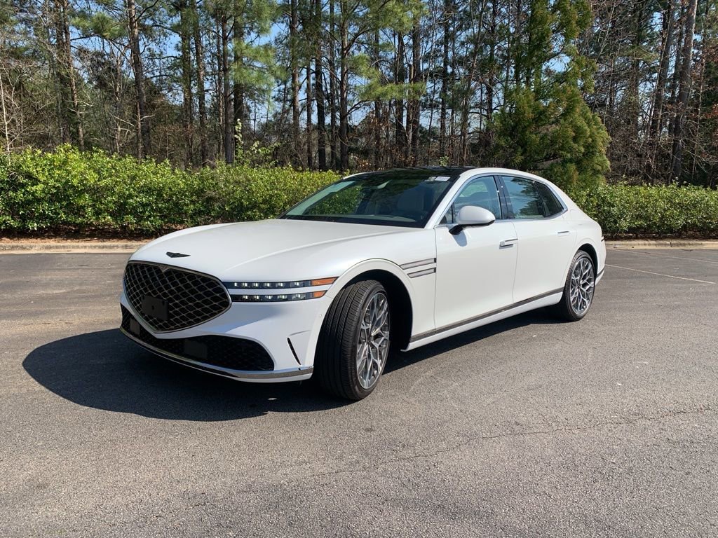 Used 2025 Genesis G90 3.5T image 4