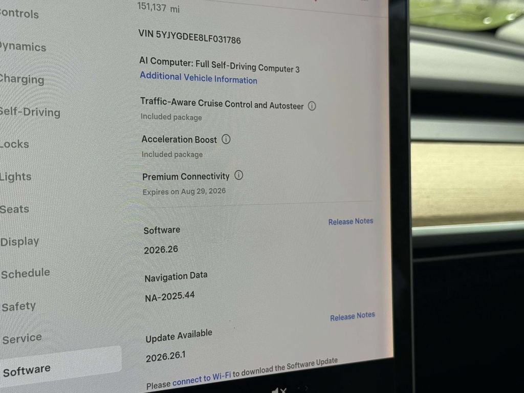 Used 2020 Tesla Model Y Long Range AWD/4WD image 21