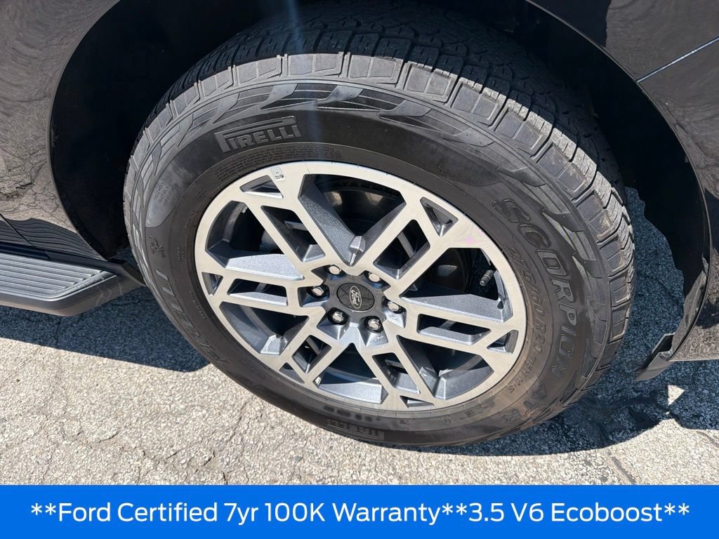 Used 2025 Ford Expedition Active AWD/4WD image 51
