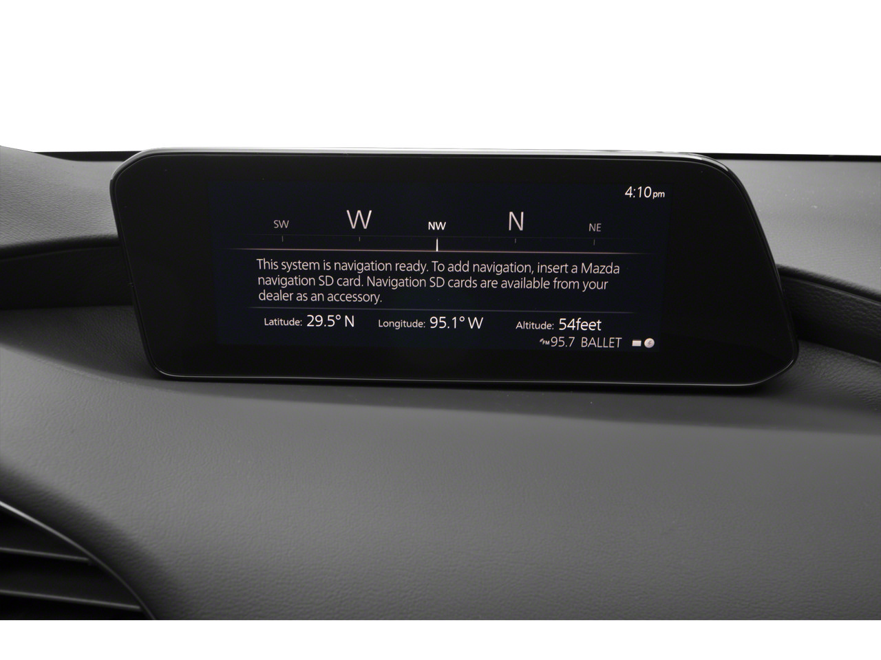 New 2026 MAZDA MAZDA3 Carbon AWD/4WD image 29