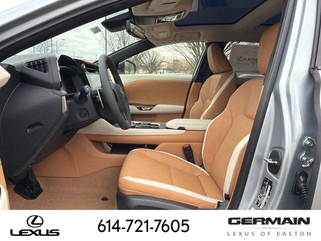 New 2026 Lexus RZ 350e image 21