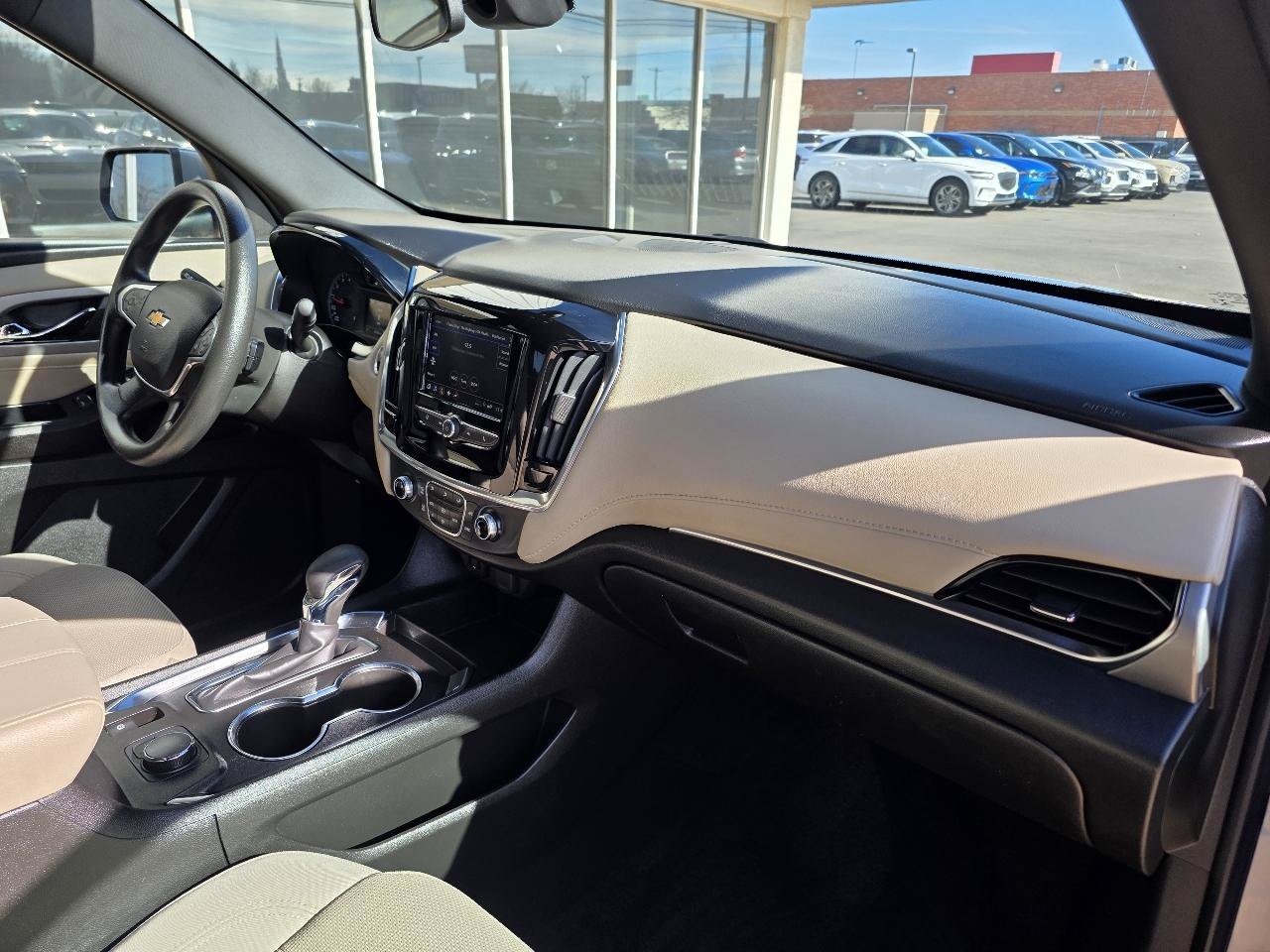 Used 2023 Chevrolet Traverse LS w/ Safety Package AWD/4WD image 18